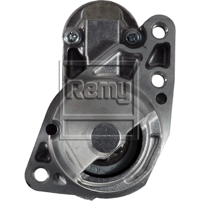 Remanufactured Starter by REMY - 16002 pa4