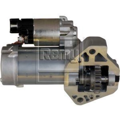 Remanufactured Starter by REMY - 16010 pa7