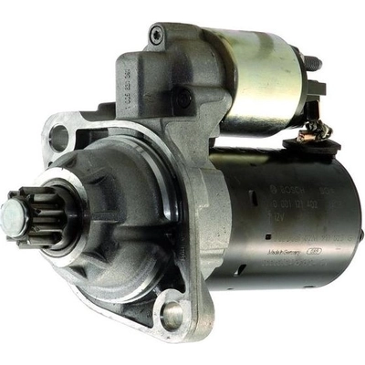 Remanufactured Starter by REMY - 16022 pa1