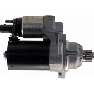 Remanufactured Starter by REMY - 16022 pa3