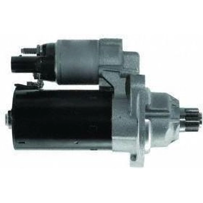 Remanufactured Starter by REMY - 16024 pa4