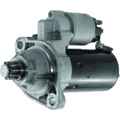 Remanufactured Starter by REMY - 16024 pa8