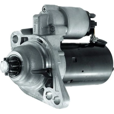 Remanufactured Starter by REMY - 16025 pa1