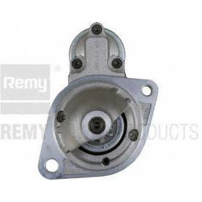 Remanufactured Starter by REMY - 16026 pa3