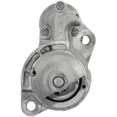 Remanufactured Starter by REMY - 16036 pa6