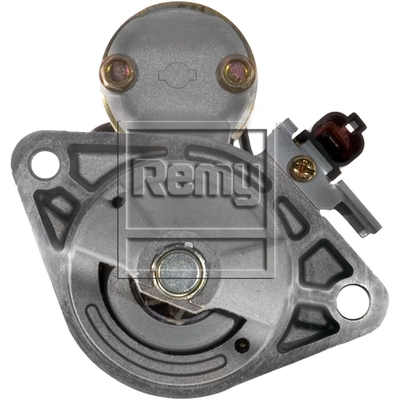 Remanufactured Starter by REMY - 16038 pa4