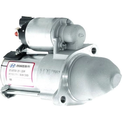 Remanufactured Starter by REMY - 16039 pa1