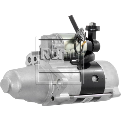 Remanufactured Starter by REMY - 16048 pa3