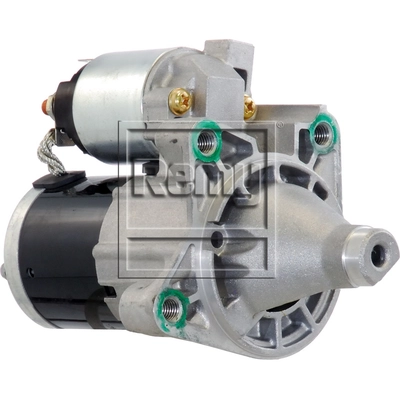 Remanufactured Starter by REMY - 16075 pa1