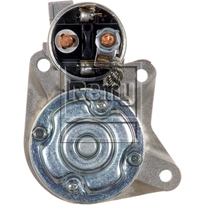 Remanufactured Starter by REMY - 16076 pa1