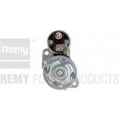 Remanufactured Starter by REMY - 16077 pa2