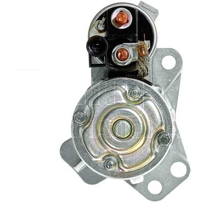 Remanufactured Starter by REMY - 16078 pa3