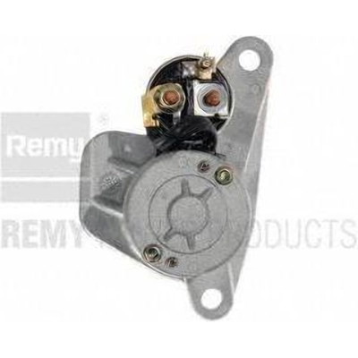 Remanufactured Starter by REMY - 16080 pa5