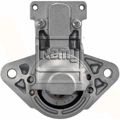Remanufactured Starter by REMY - 16082 pa4