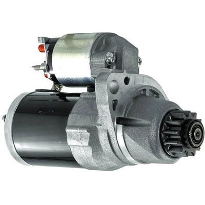 Remanufactured Starter by REMY - 16086 pa1