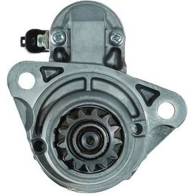 Remanufactured Starter by REMY - 16087 pa3