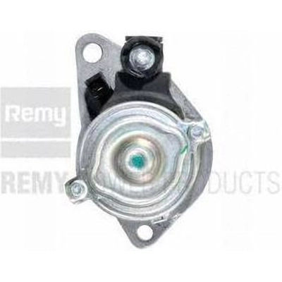 Remanufactured Starter by REMY - 16089 pa2