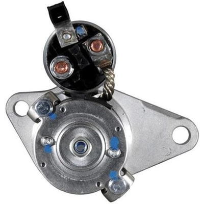 Remanufactured Starter by REMY - 16089 pa8