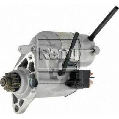 Remanufactured Starter by REMY - 16091 pa1