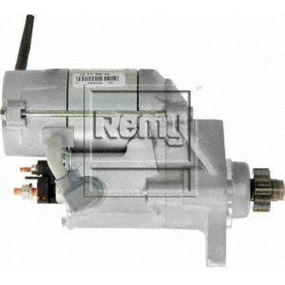 Remanufactured Starter by REMY - 16091 pa4