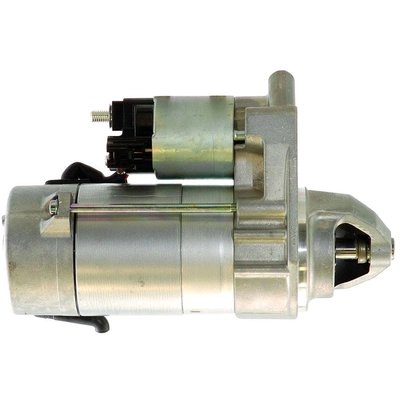 Remanufactured Starter by REMY - 16096 pa7