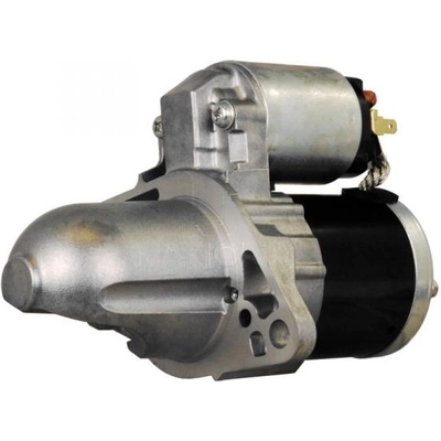 REMY - 16098 - Remanufactured Starter pa1
