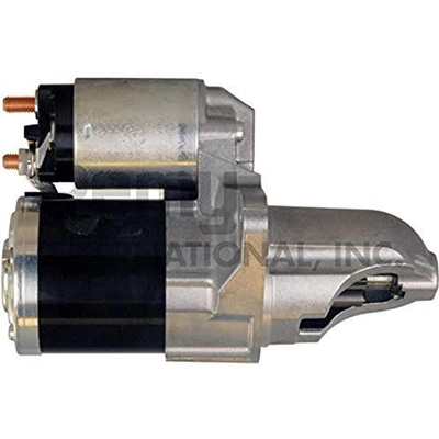 REMY - 16098 - Remanufactured Starter pa6