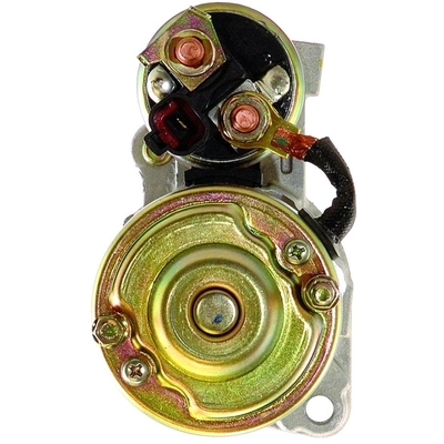 Remanufactured Starter by REMY - 16100 pa7