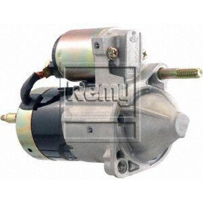 Remanufactured Starter by REMY - 16100 pa8