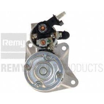 Remanufactured Starter by REMY - 16101 pa5