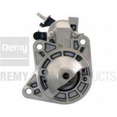 Remanufactured Starter by REMY - 16101 pa6