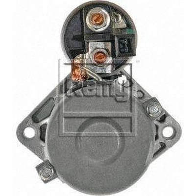 Remanufactured Starter by REMY - 16104 pa2