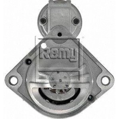 Remanufactured Starter by REMY - 16104 pa3