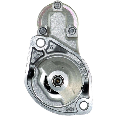 Remanufactured Starter by REMY - 16107 pa6