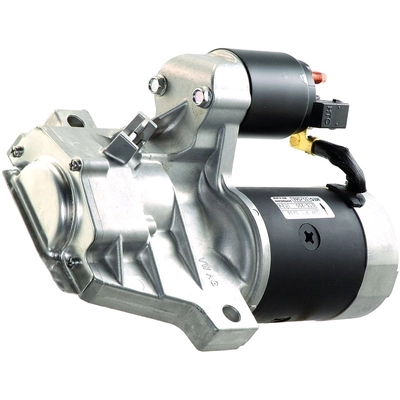 REMY - 16116 - Remanufactured Starter pa3