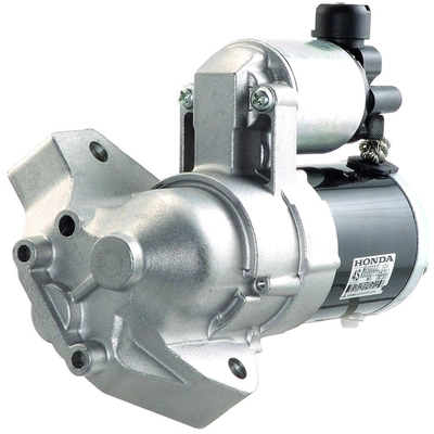 Remanufactured Starter by REMY - 16117 pa1