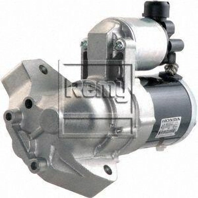 Remanufactured Starter by REMY - 16117 pa5