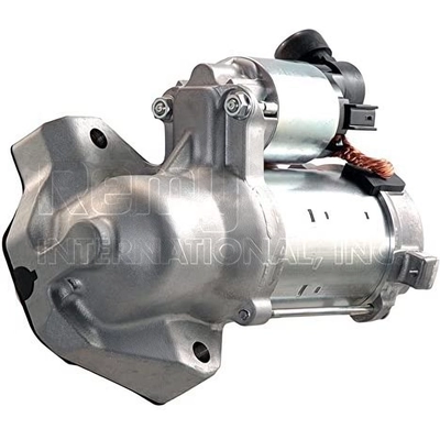 Remanufactured Starter by REMY - 16126 pa2