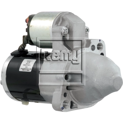 Remanufactured Starter by REMY - 16135 pa1
