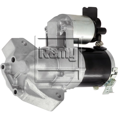Remanufactured Starter by REMY - 16138 pa1