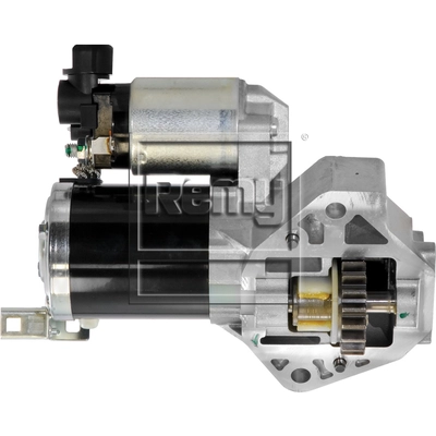 Remanufactured Starter by REMY - 16138 pa2