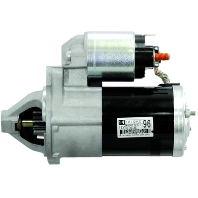 REMY - 16139 - Remanufactured Starter pa3