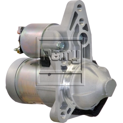 Remanufactured Starter by REMY - 16140 pa2