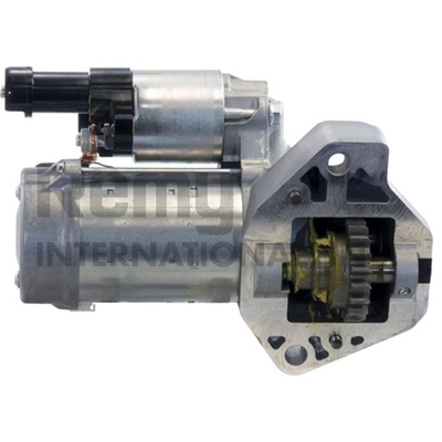REMY - 16142 - Remanufactured Starter pa1