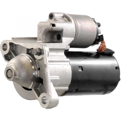 Remanufactured Starter by REMY - 16143 pa1