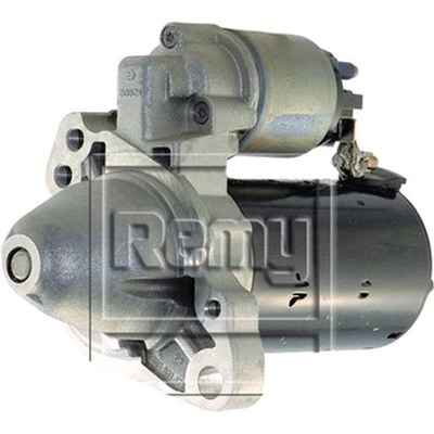 Remanufactured Starter by REMY - 16146 pa7