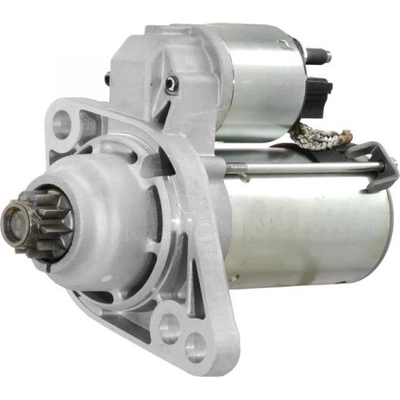 REMY - 16149 - Remanufactured Starter pa1