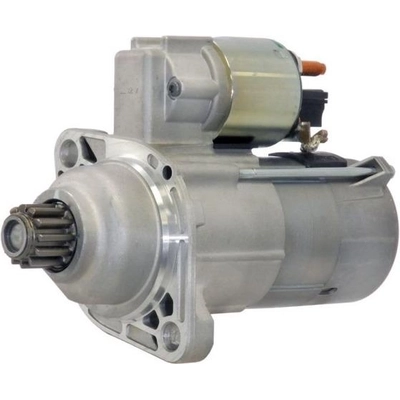 Remanufactured Starter by REMY - 16156 pa1