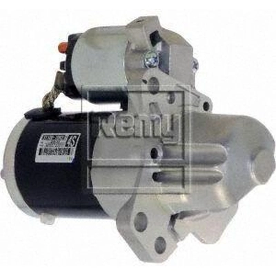 Remanufactured Starter by REMY - 16159 pa1