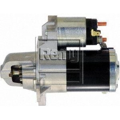 Remanufactured Starter by REMY - 16159 pa4